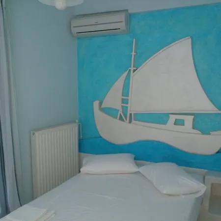 Foinikas Apartmán Mérichas