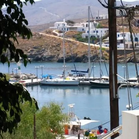 Apartmán Foinikas Mérichas