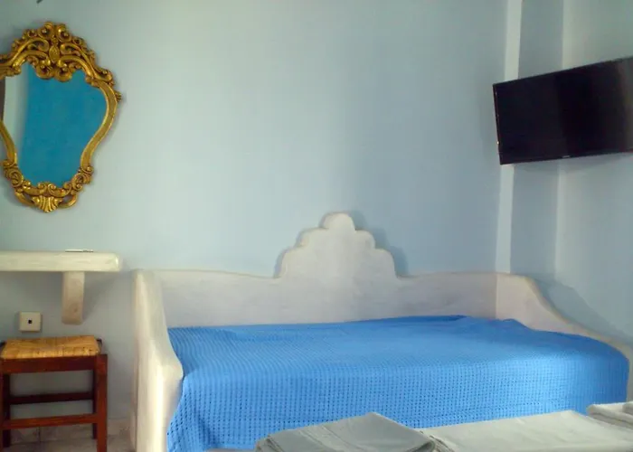 Apartment Foinikas Merichas