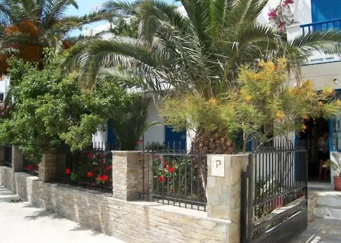 Foinikas Apartment Merichas