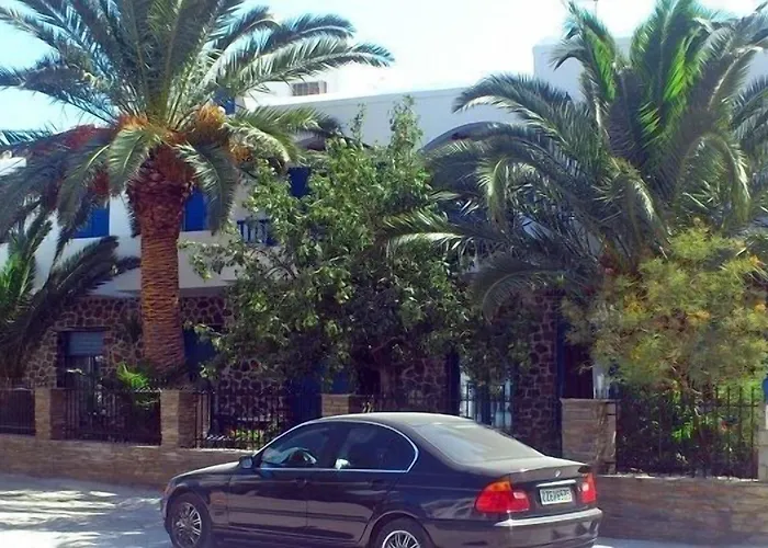 Foinikas Apartment *