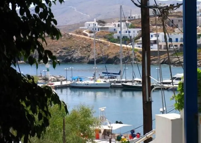 Apartment Foinikas Merichas