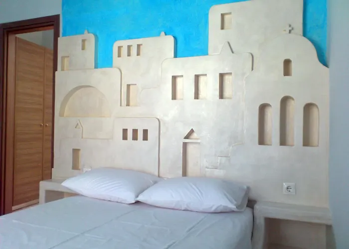 Foinikas Apartment *