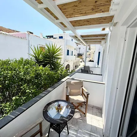 Apartment Foinikas Mérichas