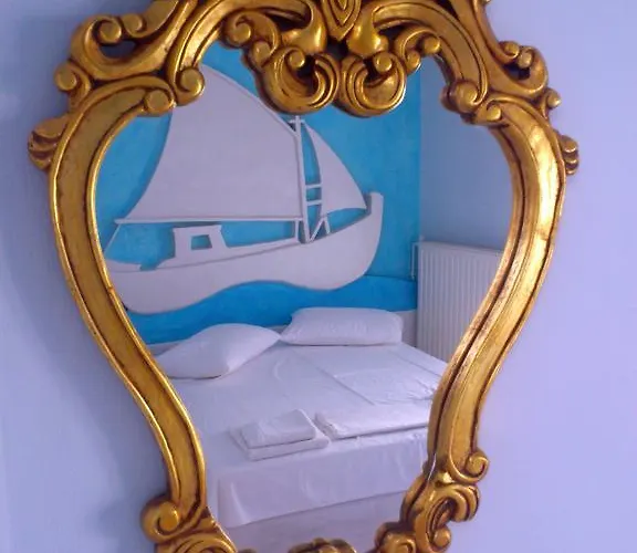 Foinikas Apartament *