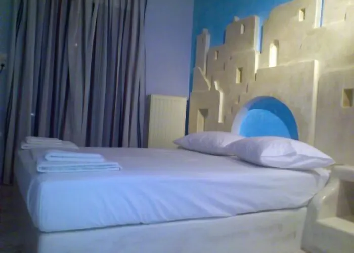 Apartament Foinikas Mérichas